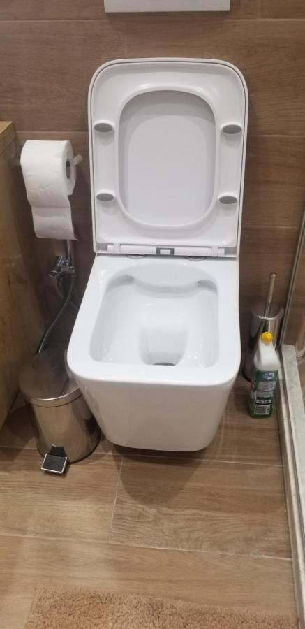 White Apartment Тирана Экстерьер фото
